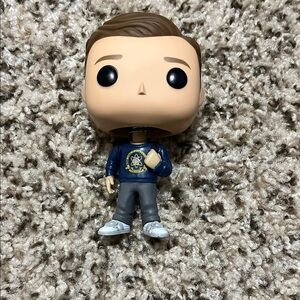 Marvel Spider-Man Peter Parker Funko pop figure bobble head